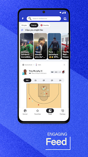 Sofascore: Live Sports Scores