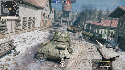 World War Heroes — WW2 PvP FPS