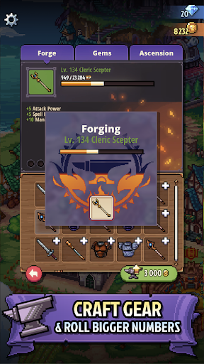 Knights of Pen and Paper 3 RPG