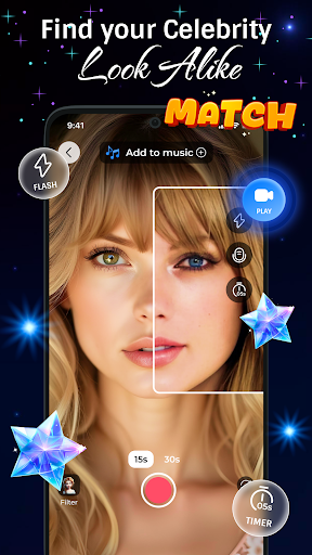 Celebrity Twin - Funny Filter