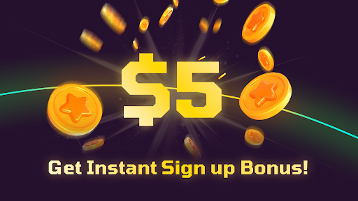 Try Rewards: Play & Earn