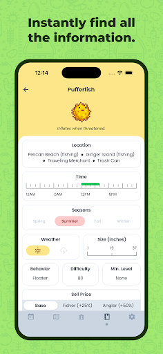 Stardew Valley Tracker