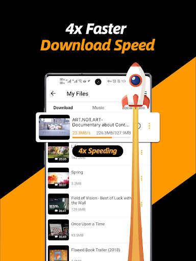 Video Downloader & Video Saver