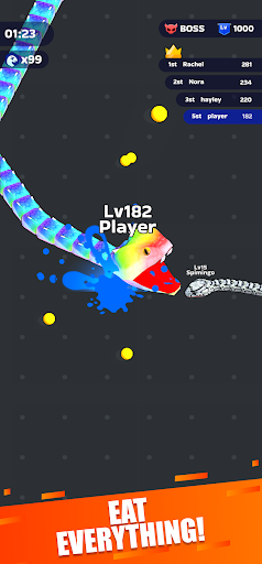 Snake Clash!