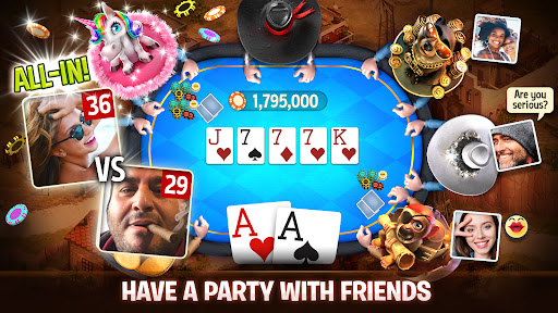 Governor of Poker 3 Card Games