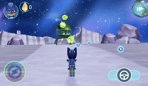PJ Masks™: Racing Heroes