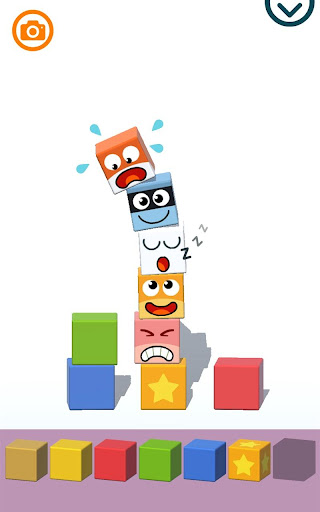Pango KABOOM! Stack Cubes