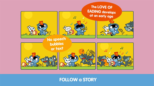 Pango Comics: cartoon for kids