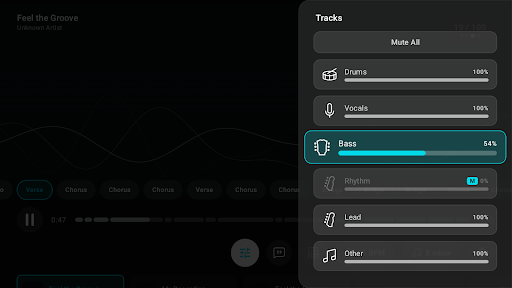 Moises: The Musician's AI App
