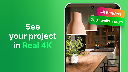 Planner 5D: AI Home Design
