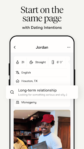 Hinge Dating App: Match & Date