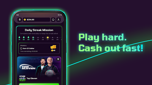 Try Rewards: Play & Earn