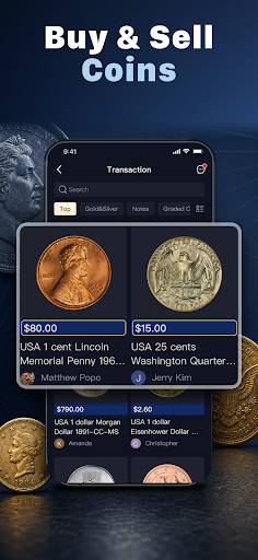 HeriBase: AI Coin Identifier