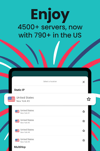 Surfshark: Secure VPN service