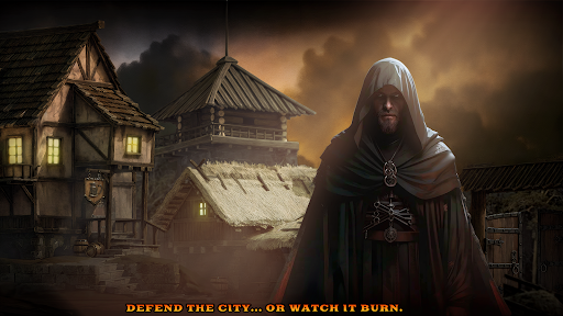 Blade of Shadows