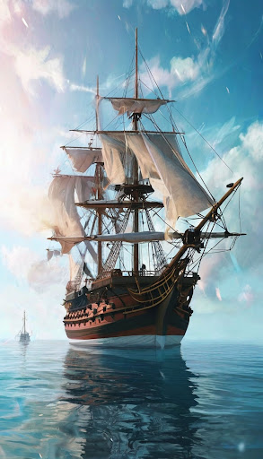 Sailboat Wallpaper