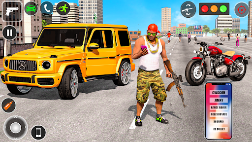 Indian Gangster Bike Games