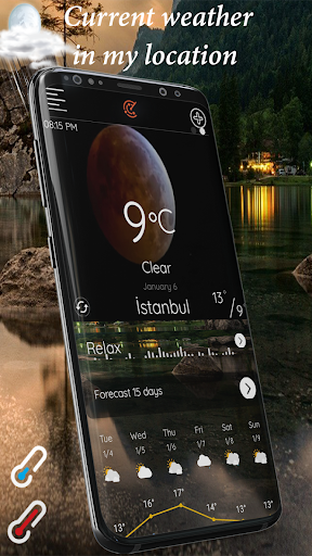 Weather Widgets - Live Weather