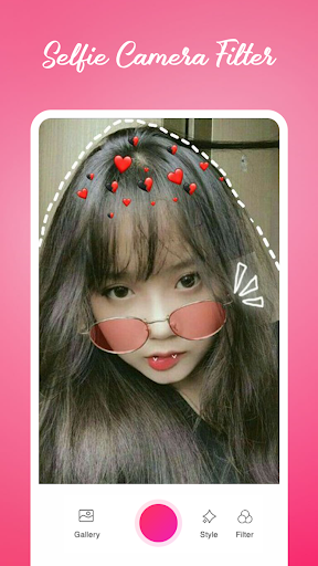 Selfie Camera - Photo Effects