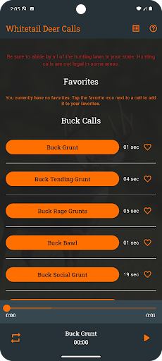 Whitetail Deer Calls Pro