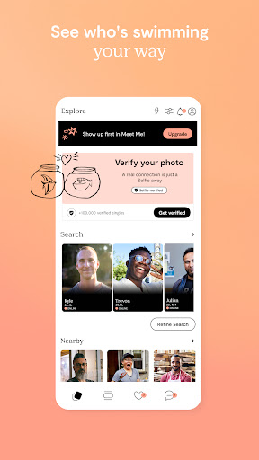 Plenty of Fish : Dating App