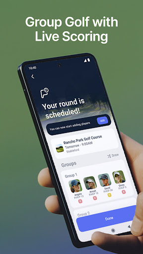 Hole19 Golf GPS & Range Finder