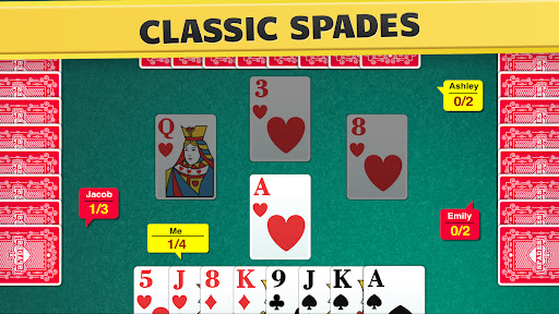 Spades - Classic Card Game