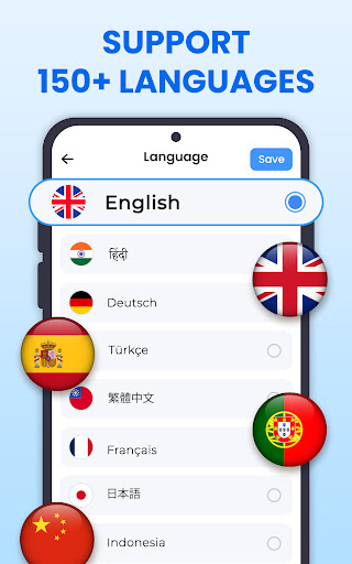 All Translate: Photo, PDF, DOC