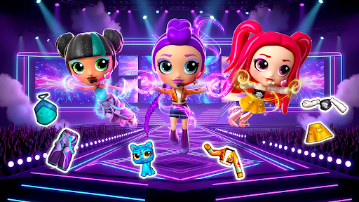 Go! Dolliz: Doll Dress-Up Game