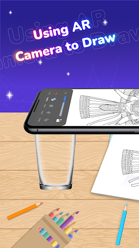 Draw Anime: Paint & Sketch App