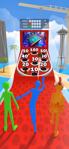 ArcadeBall: The Ramp Challenge