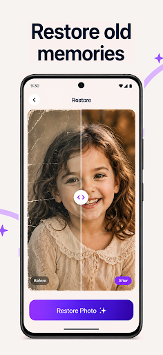 PhotoBoost - AI Photo Enhancer