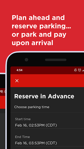 Premium Parking