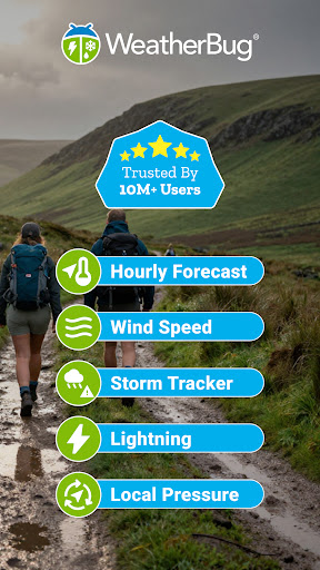 WeatherBug: Weather Forecast