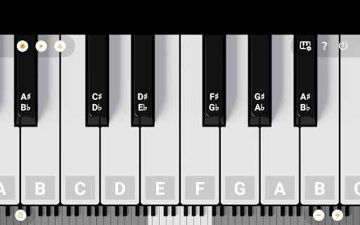 Mini Piano Lite