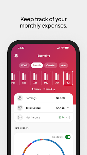 Rocket Money - Bills & Budgets