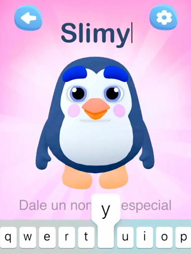 Talk to me Slimy: Talking Pet