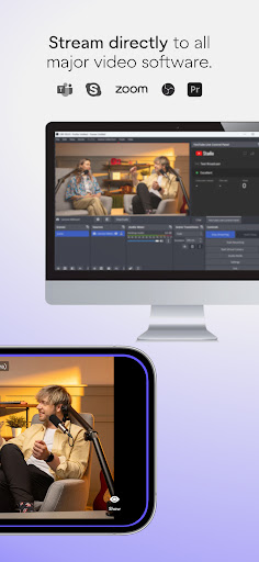 NDI Camera: Easy Streaming