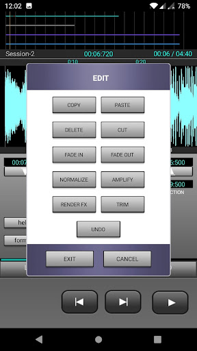 J4T Multitrack Recorder