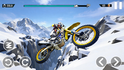 Moto Stunt Extreme Trials