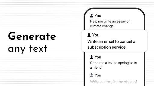 Chatbot AI - Search Assistant