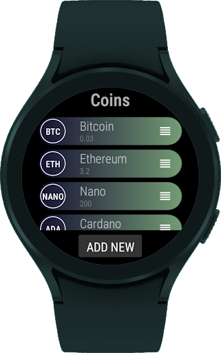 CryptoTiles - Prices & Charts