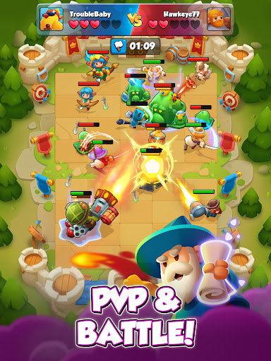 Castle Duels: PvP Arena Battle