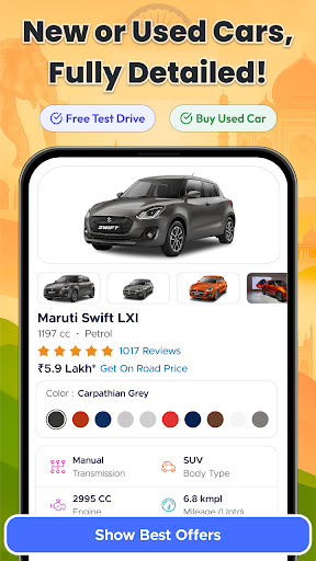 Vehicleinfo - RTO Information