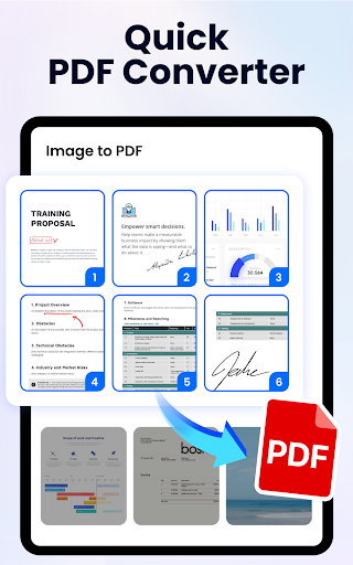 PDF Reader - PDF Editor