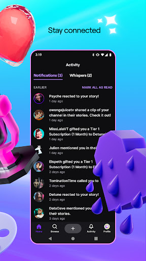 Twitch: Live Streaming