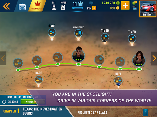 CarX Highway Racing