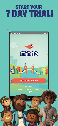 Minno - Kids Bible Videos
