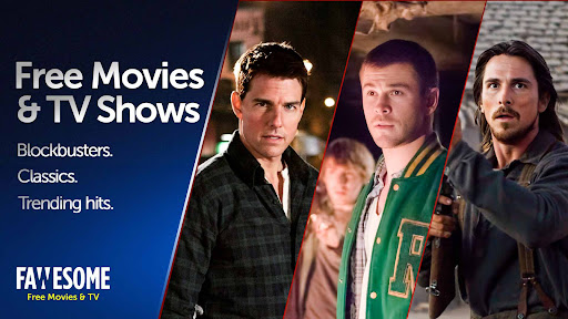 Fawesome - Movies & TV Shows