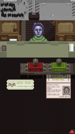 Papers, Please